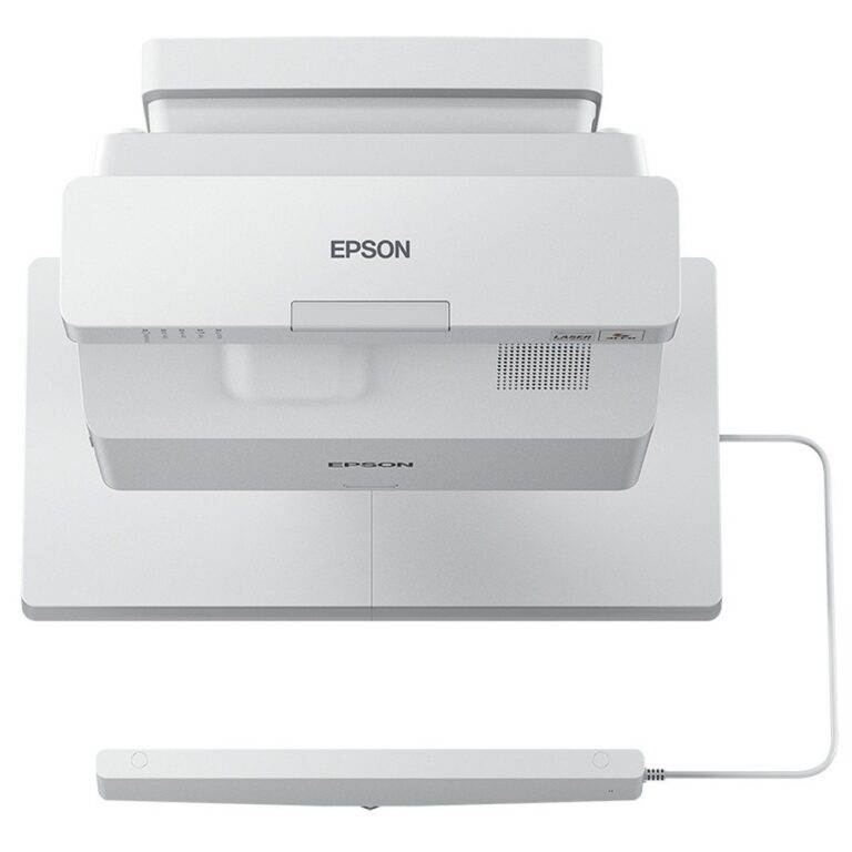 Epson Brightlink Fi Proyector Interactivo Proyectores Indigo