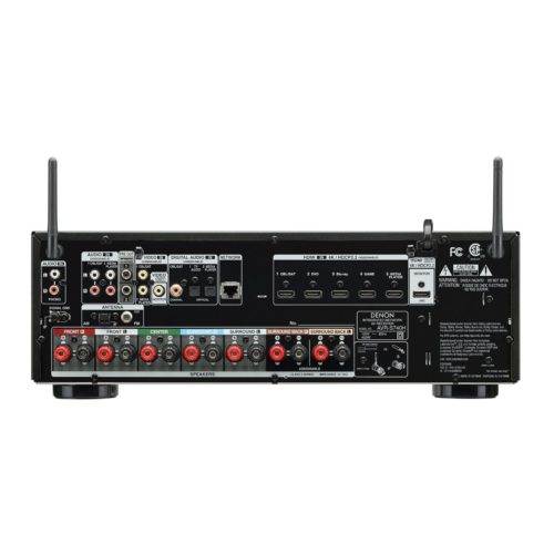 ▻ 🔊 AVR-S740H Denon Amplificador AV, Klibtech