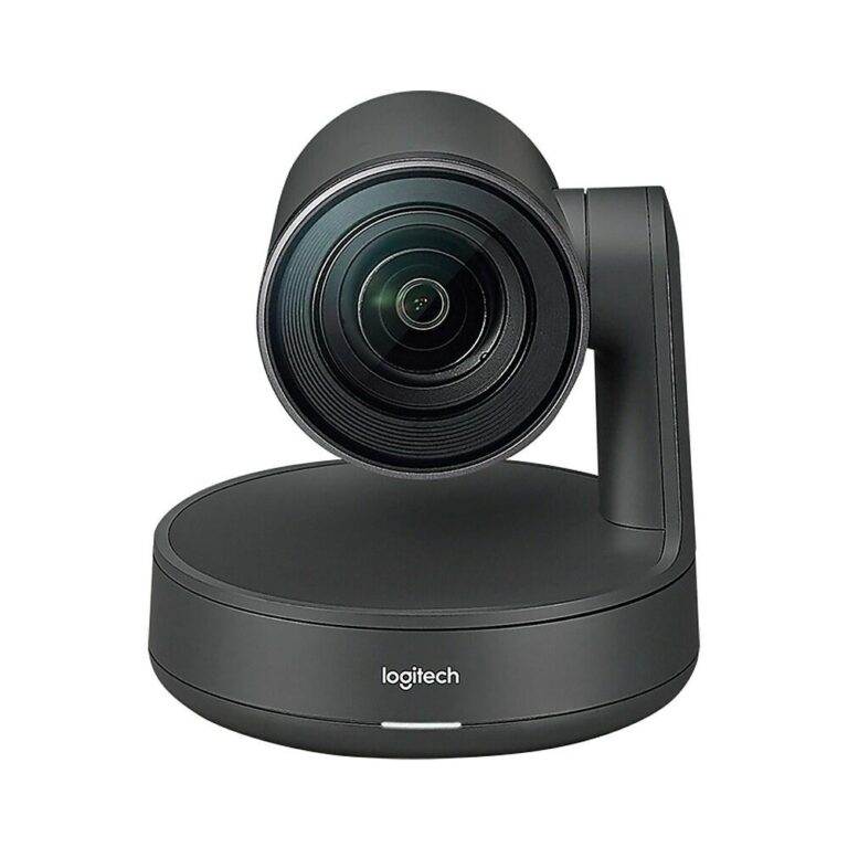 Logitech Rally Plus Sistema Para Videoconferencia 4k Proyectores Indigo