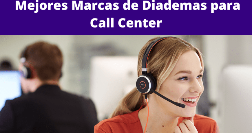 Diademas para Call Center