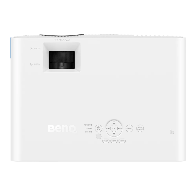 BenQ LW650 Proyector Láser WXGA 4000 Lúmenes Proyectores Indigo