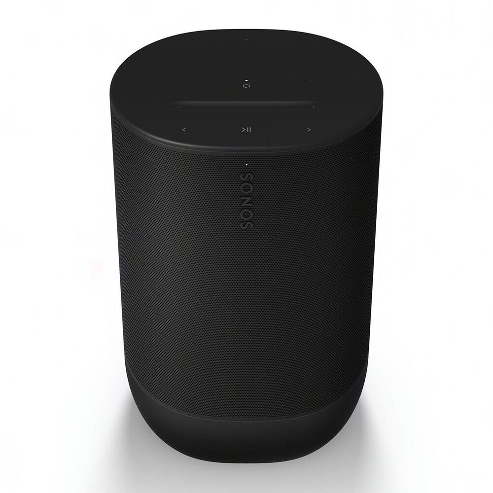 Sonos Move 2 Bocina Inteligente Portátil con WI-FI y Bluetooth ...